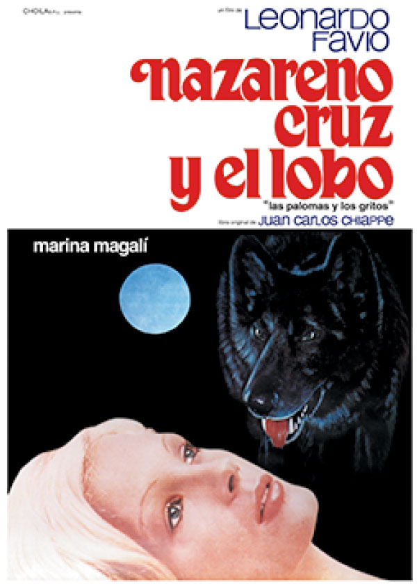 Nazareno Cruz y el lobo
