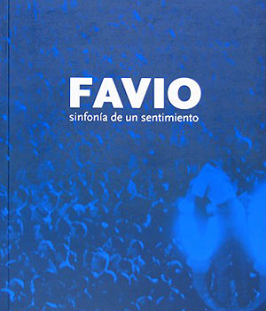 Catálogo Favio Sinfonía de un Sentimiento