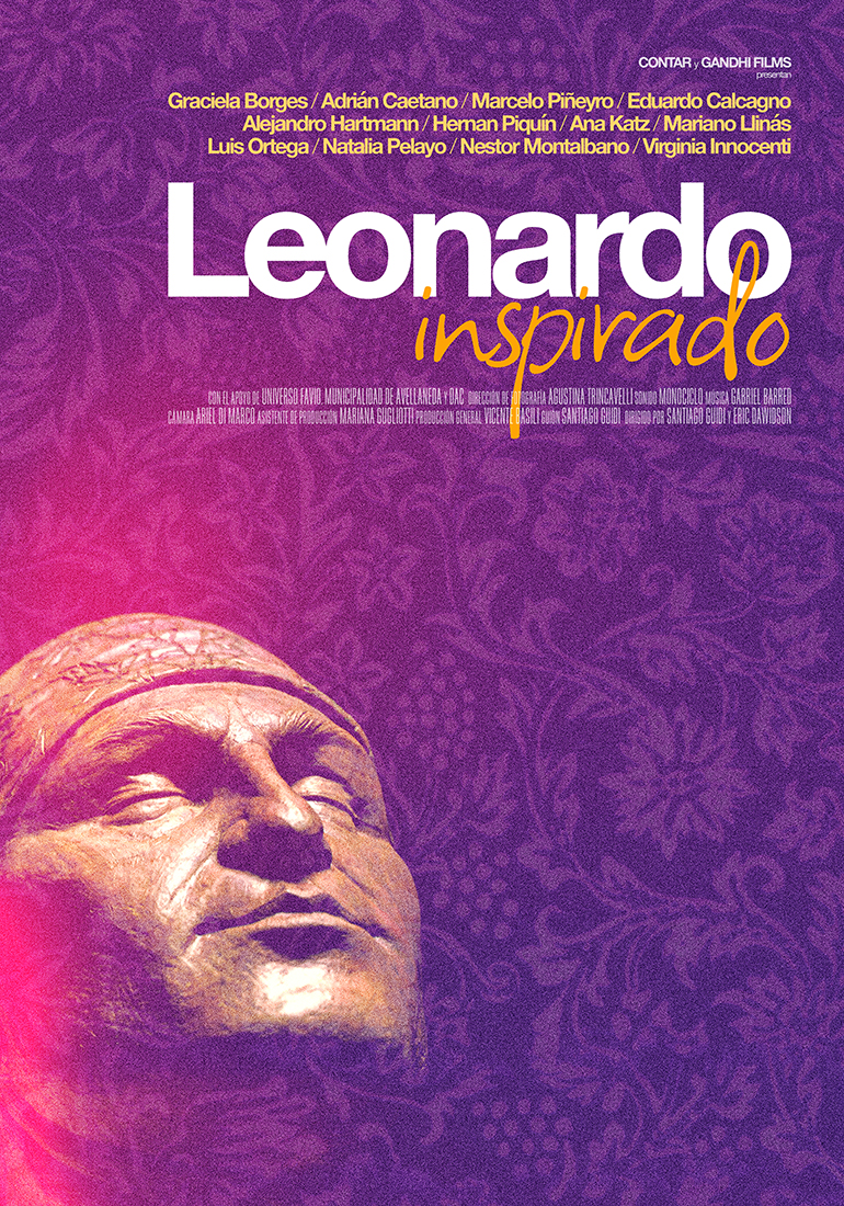 Se viene la 8 edición del Festival de cine Nacional Leonardo Favio en Bolívar